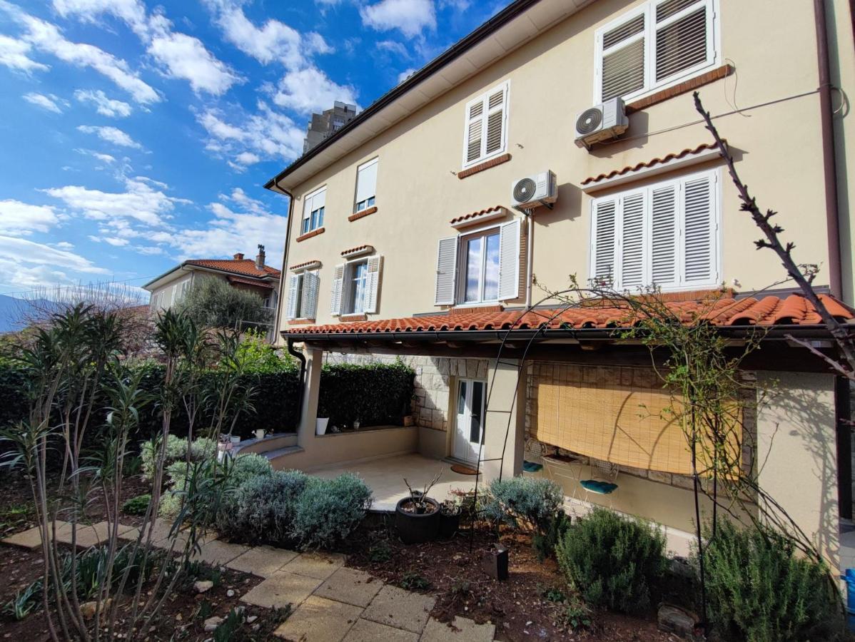 House Apartment Torretta Рієка Екстер'єр фото