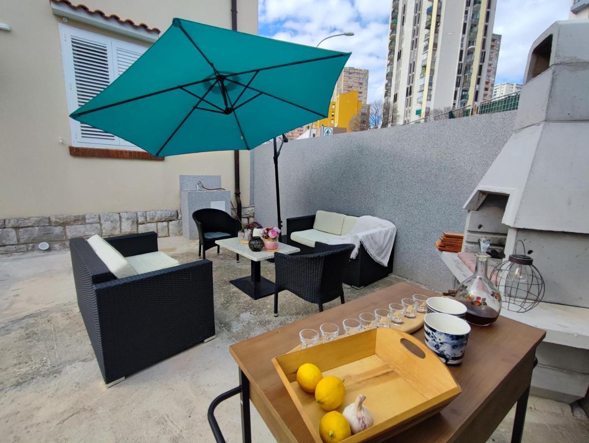 House Apartment Torretta Рієка Екстер'єр фото