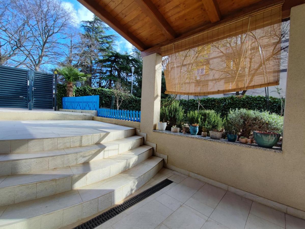 House Apartment Torretta Рієка Екстер'єр фото