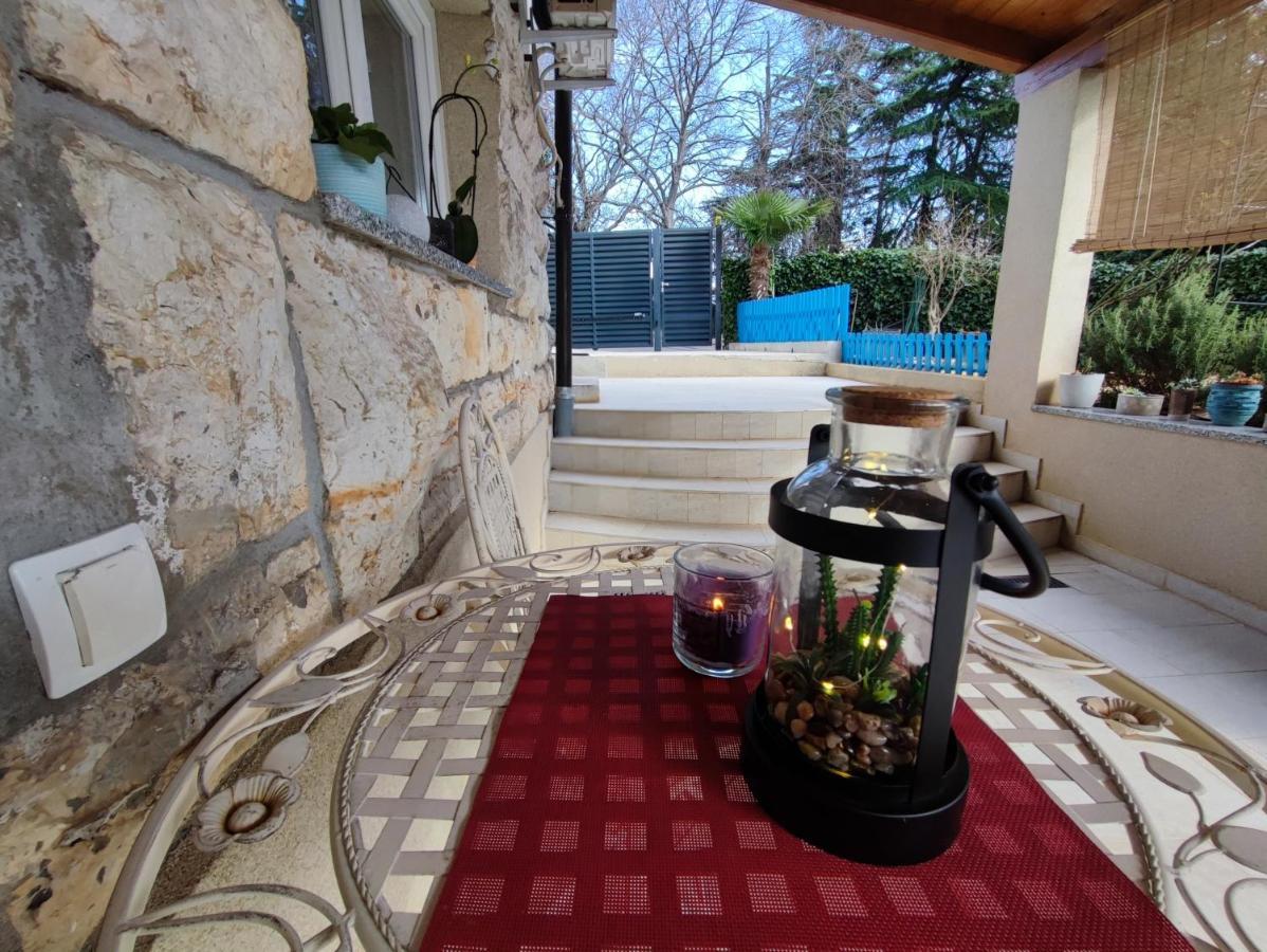 House Apartment Torretta Рієка Екстер'єр фото