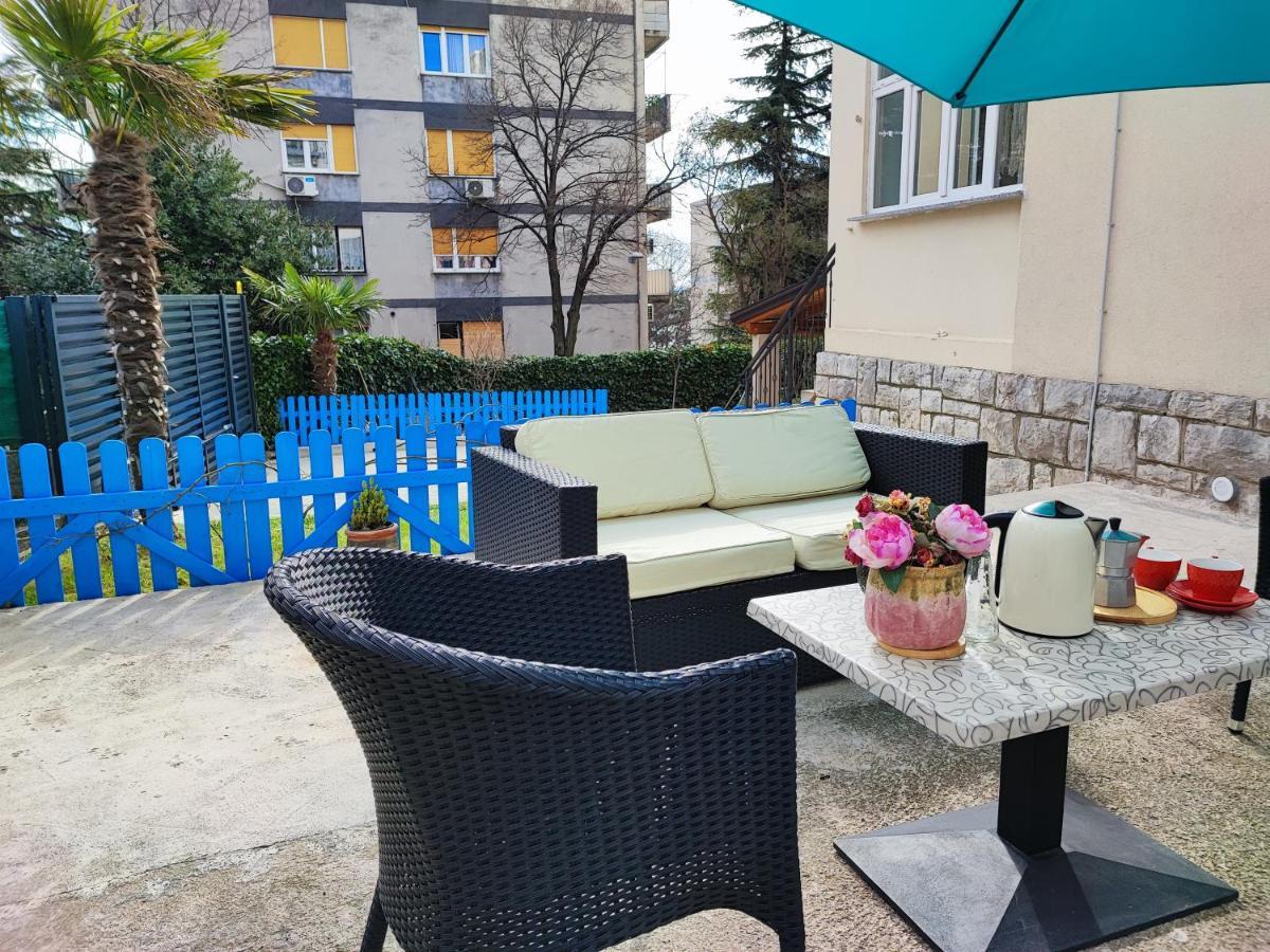 House Apartment Torretta Рієка Екстер'єр фото