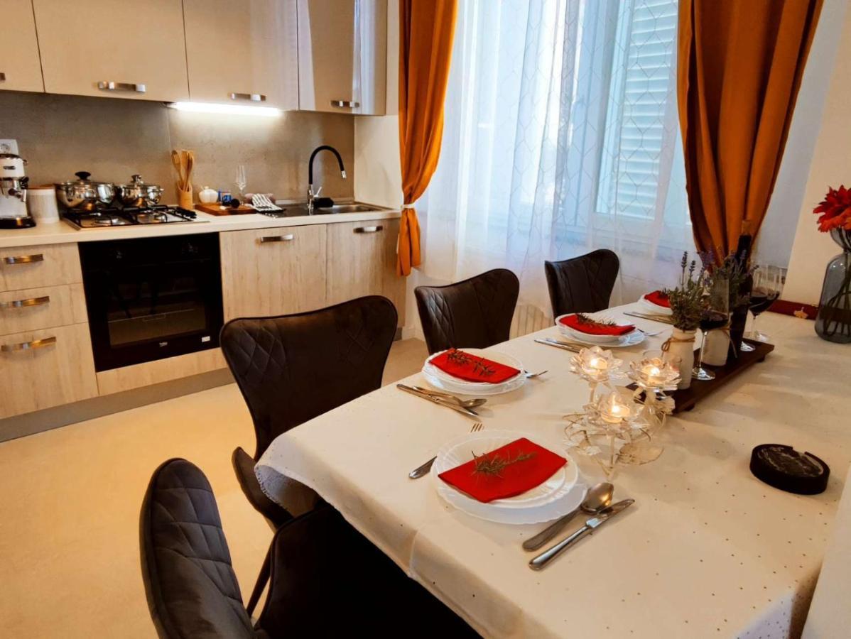 House Apartment Torretta Рієка Екстер'єр фото