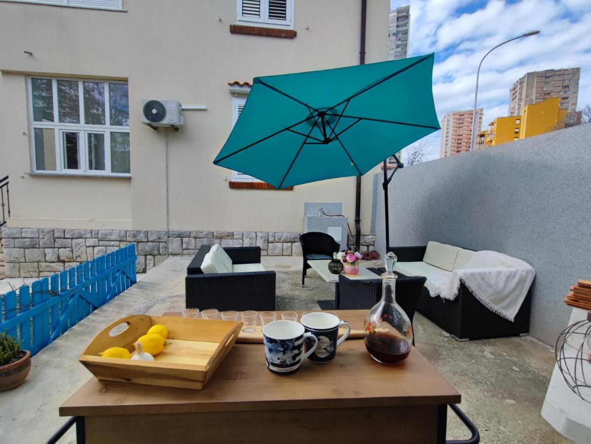 House Apartment Torretta Рієка Екстер'єр фото