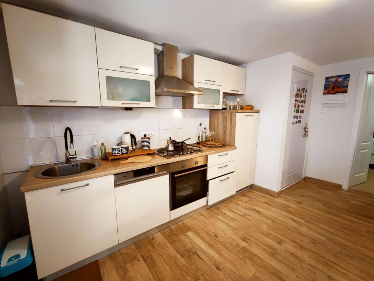 House Apartment Torretta Рієка Екстер'єр фото