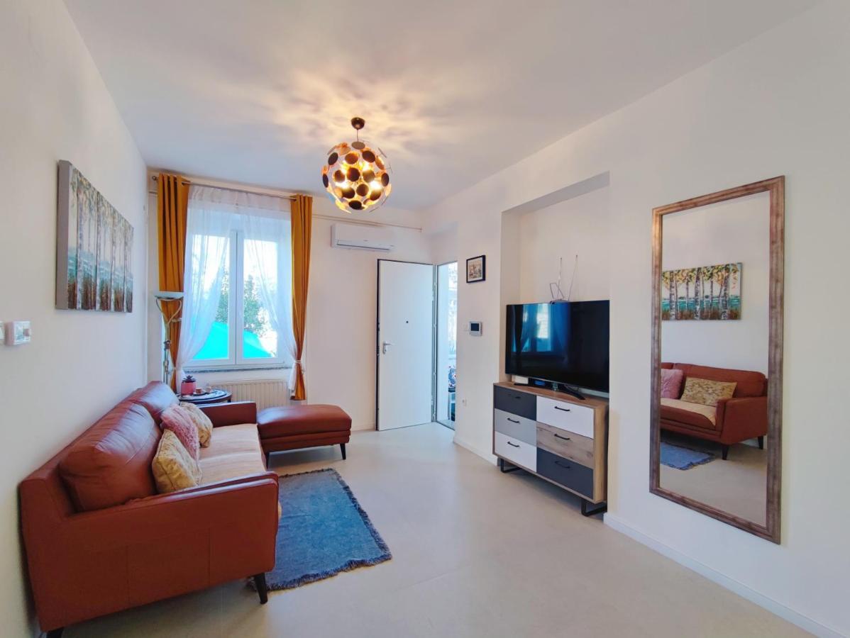 House Apartment Torretta Рієка Екстер'єр фото