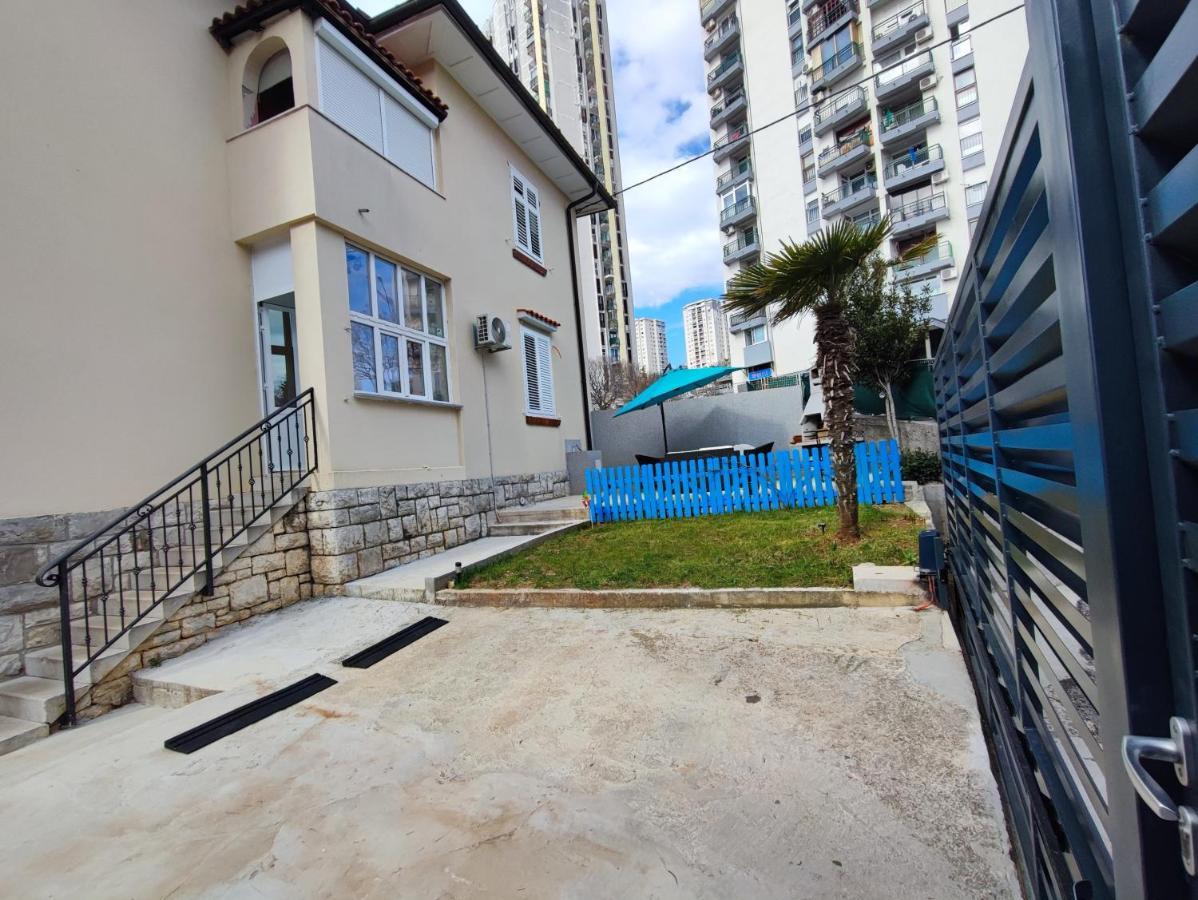 House Apartment Torretta Рієка Екстер'єр фото