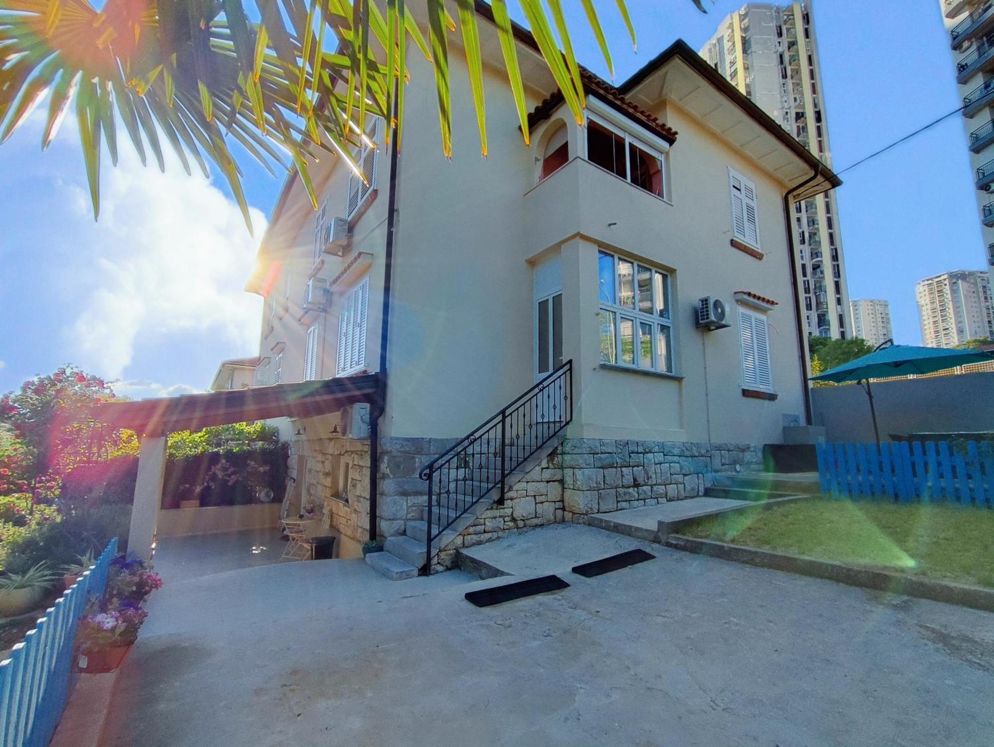House Apartment Torretta Рієка Екстер'єр фото
