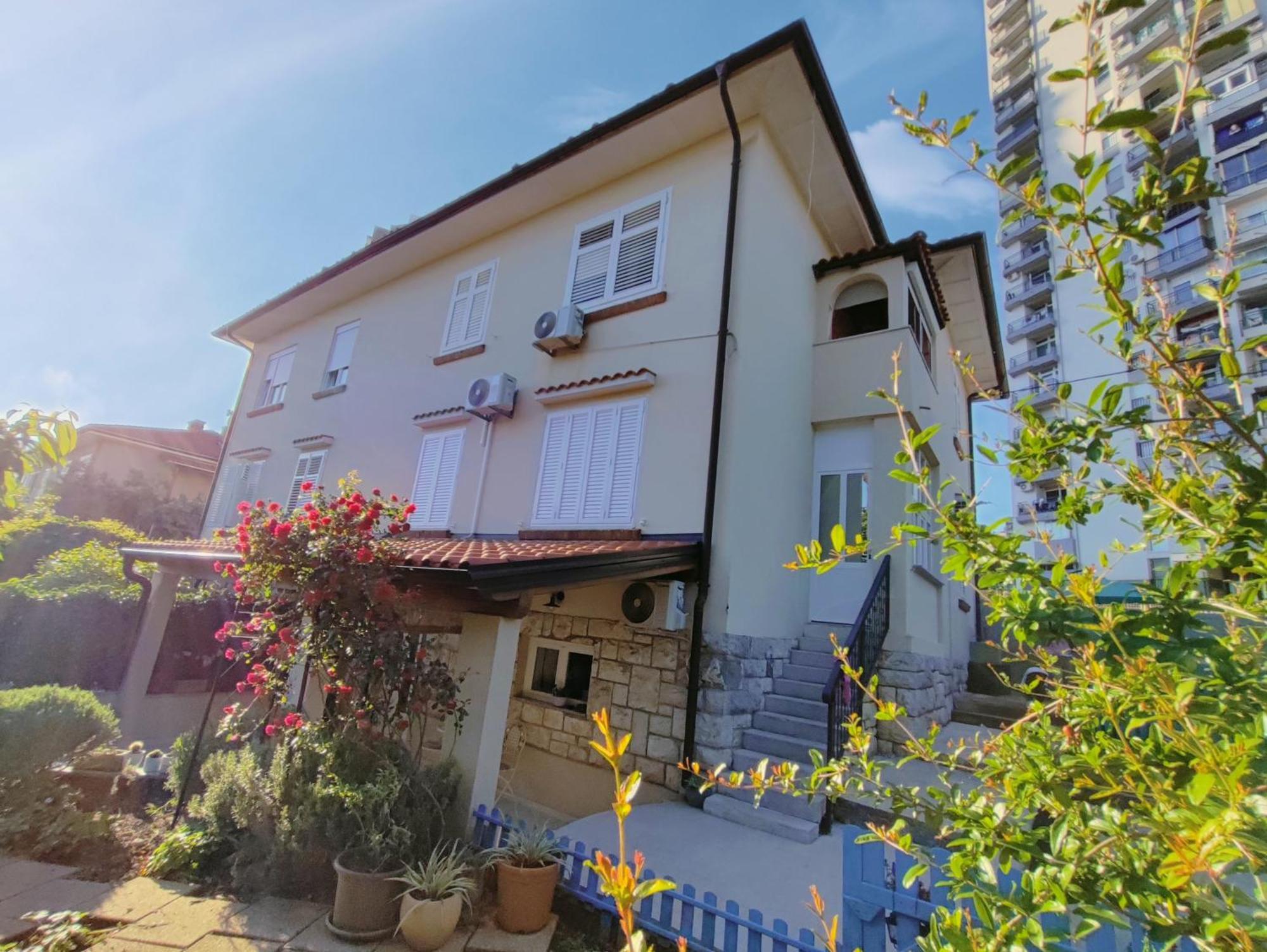 House Apartment Torretta Рієка Номер фото